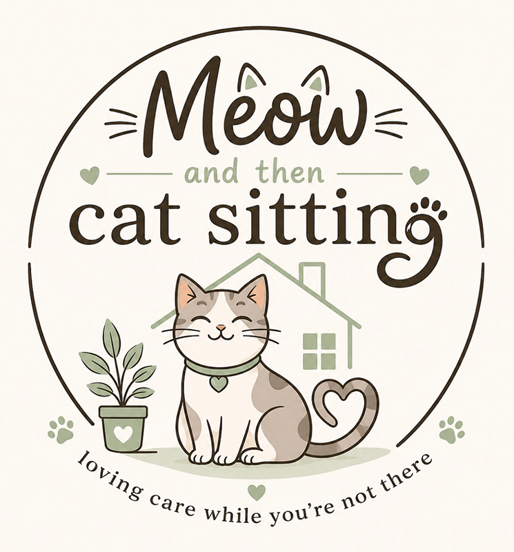 Meow And Then Cat Sitting